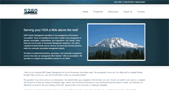 Desktop Screenshot of 5280propertymanagement.com